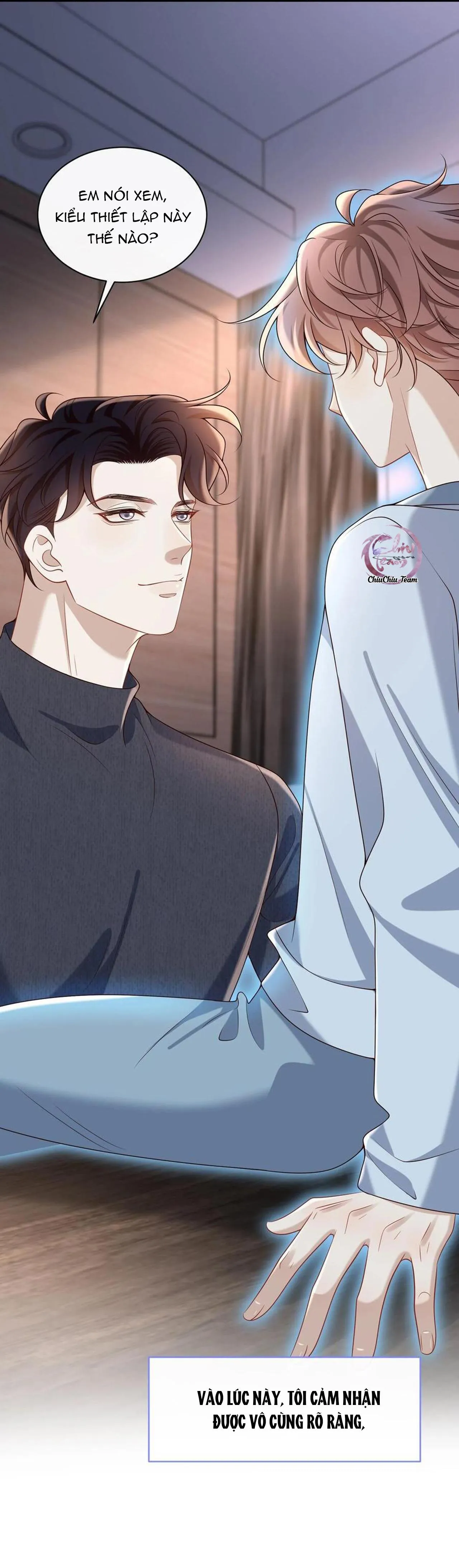Người Đó Đến Từ Đêm Tối Chapter 70 Trang 20