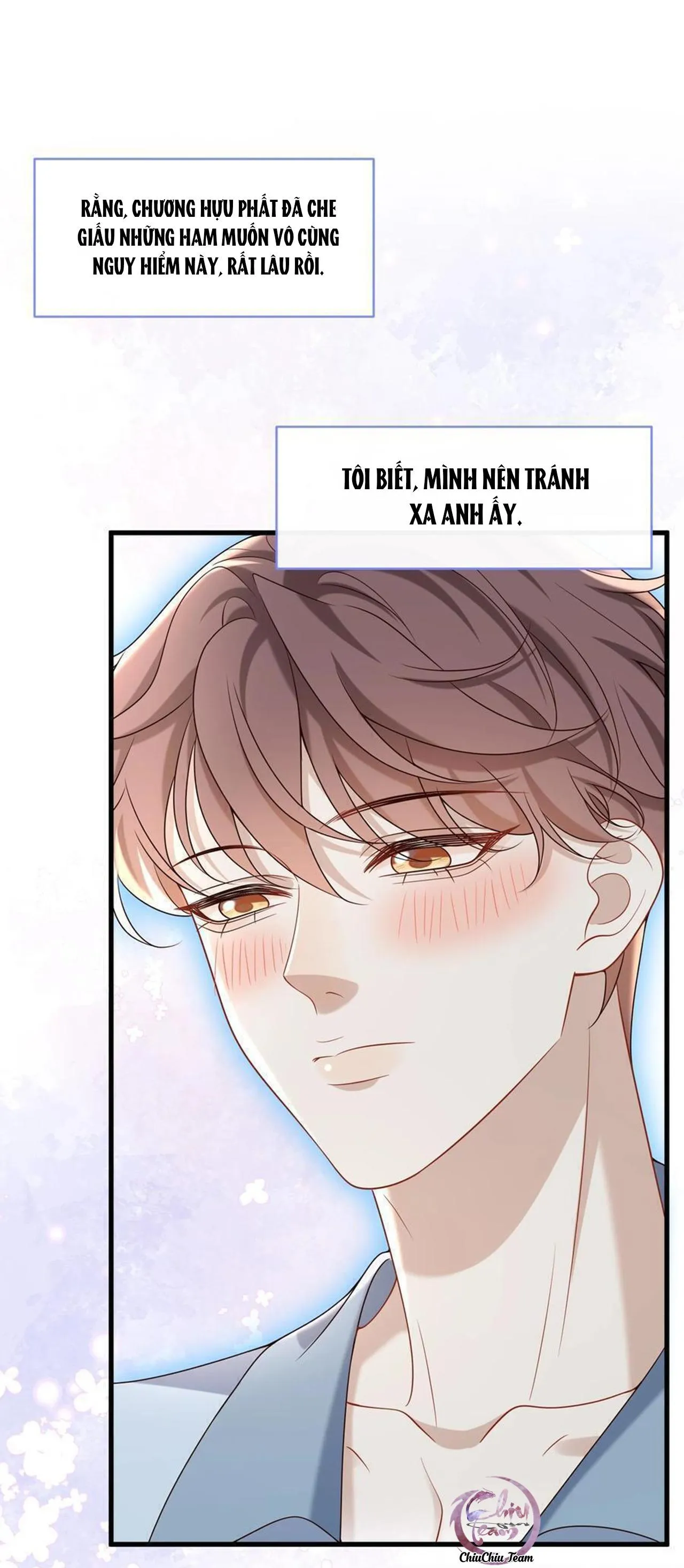 Người Đó Đến Từ Đêm Tối Chapter 70 Trang 21