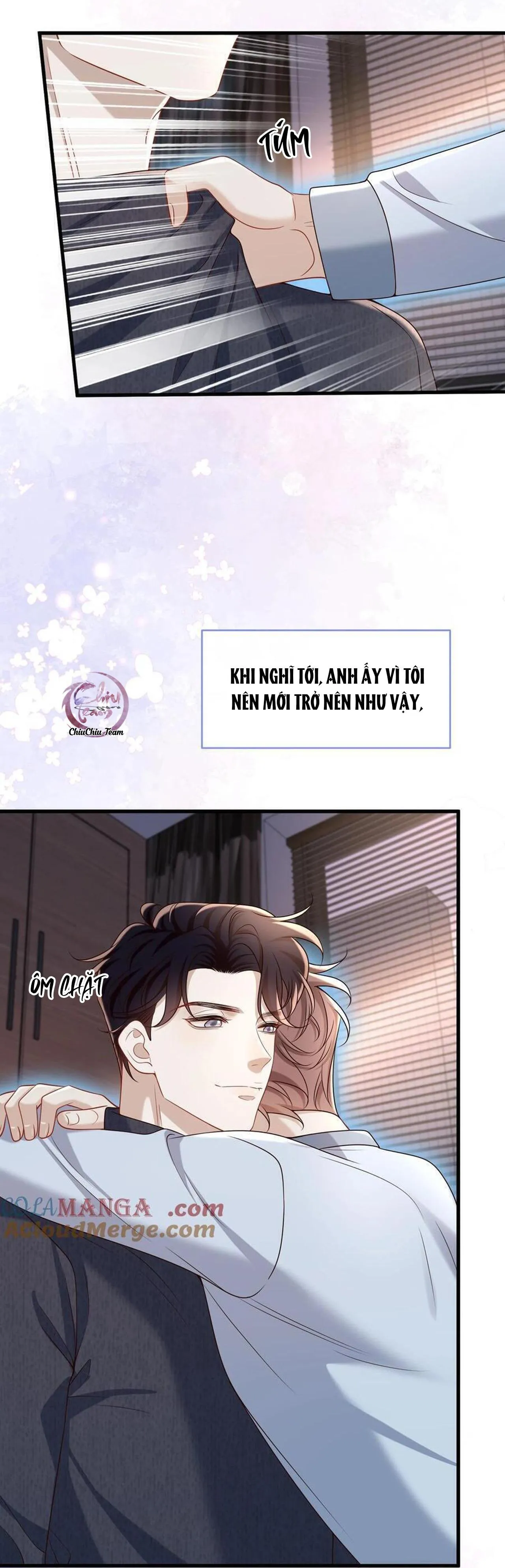 Người Đó Đến Từ Đêm Tối Chapter 70 Trang 23