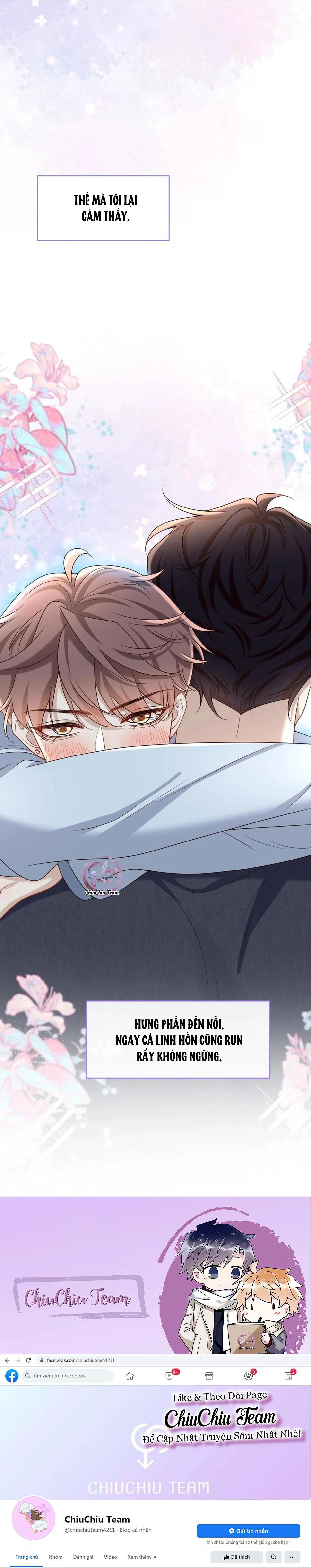 Người Đó Đến Từ Đêm Tối Chapter 70 Trang 24