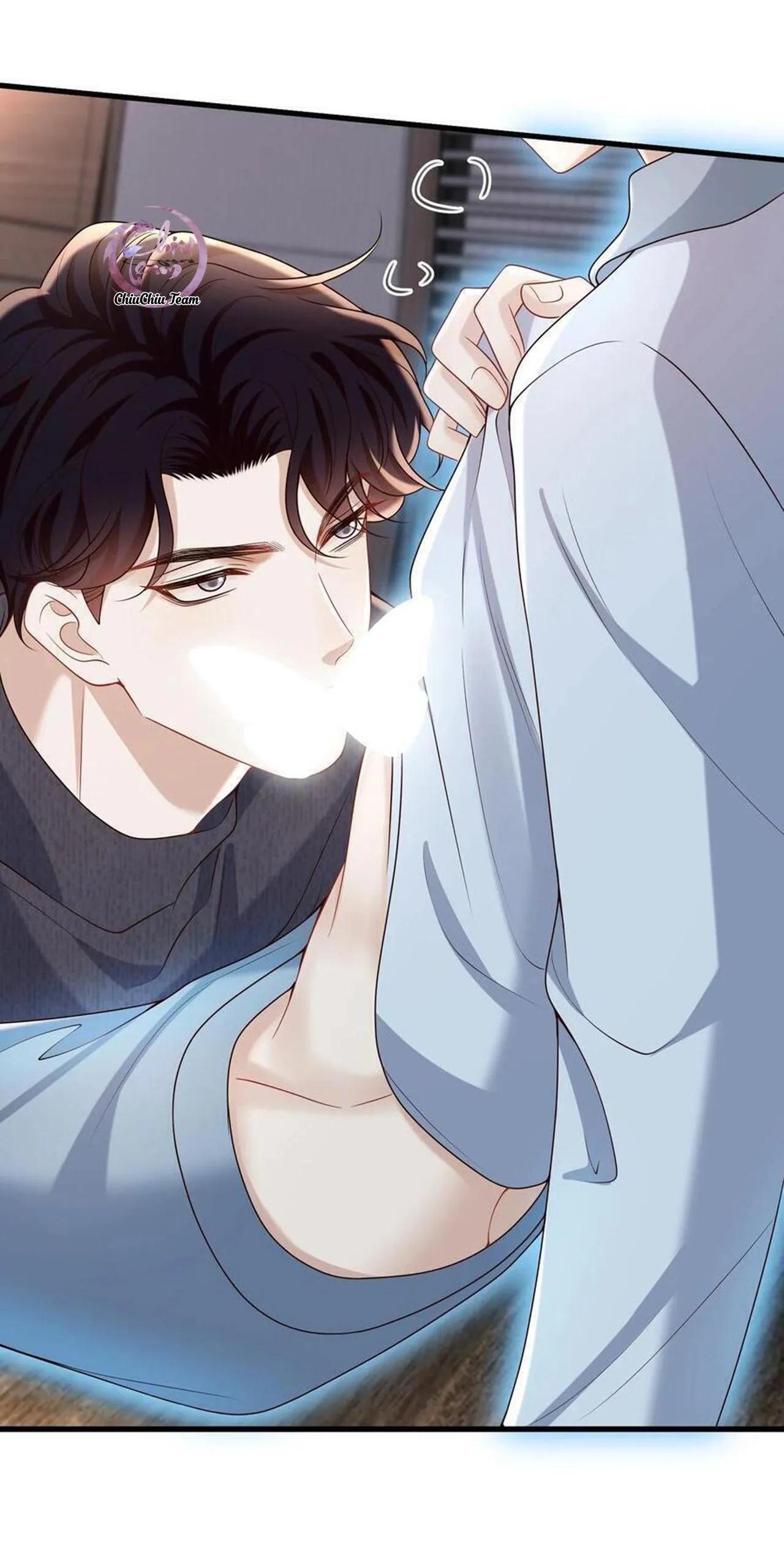 Người Đó Đến Từ Đêm Tối Chapter 71 Trang 3