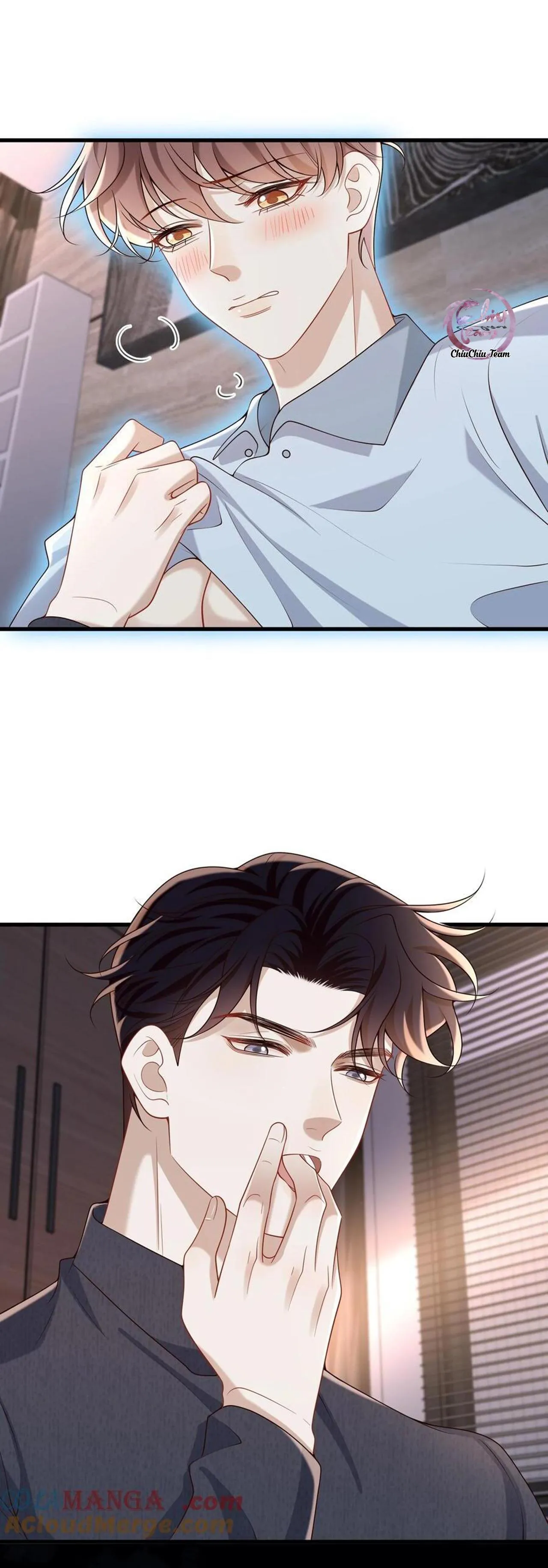 Người Đó Đến Từ Đêm Tối Chapter 71 Trang 5