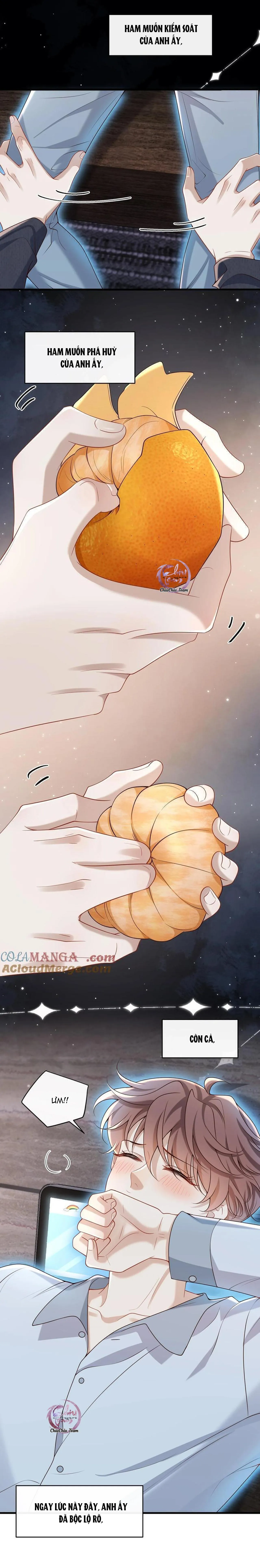 Người Đó Đến Từ Đêm Tối Chapter 71 Trang 6