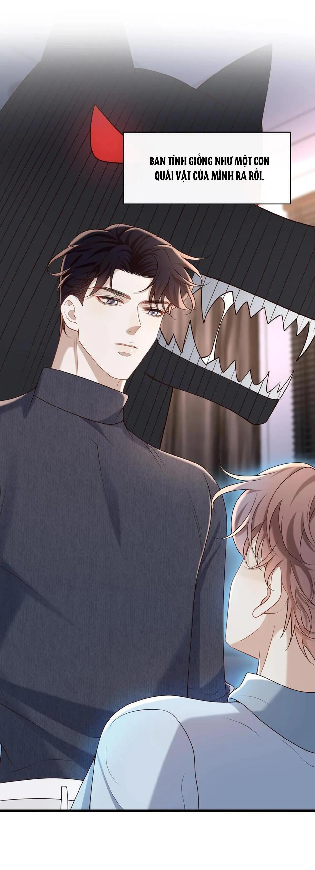 Người Đó Đến Từ Đêm Tối Chapter 71 Trang 7