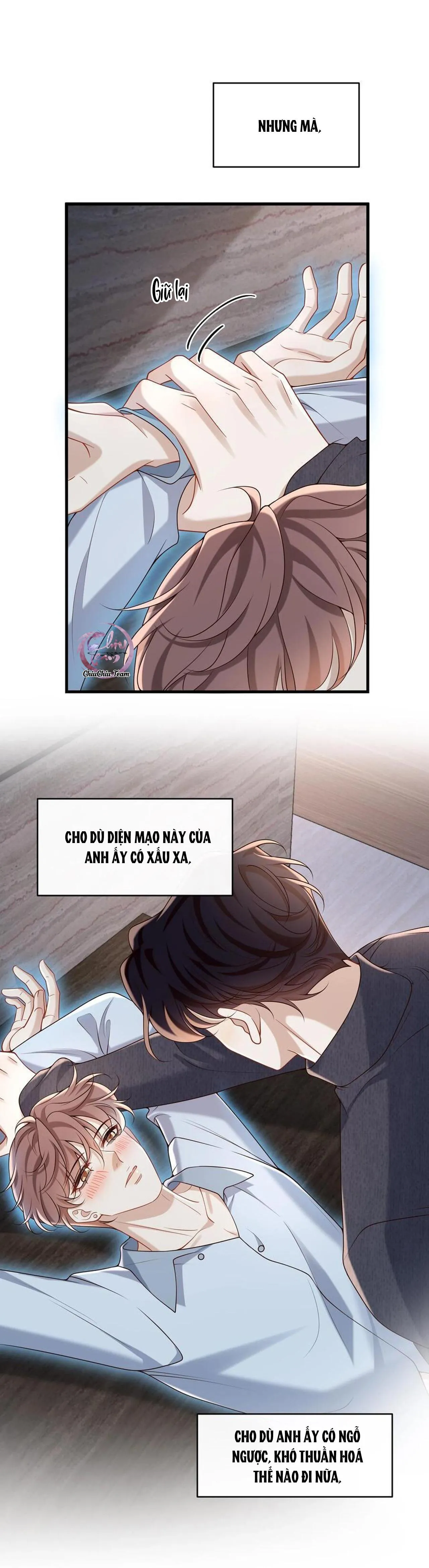 Người Đó Đến Từ Đêm Tối Chapter 71 Trang 8