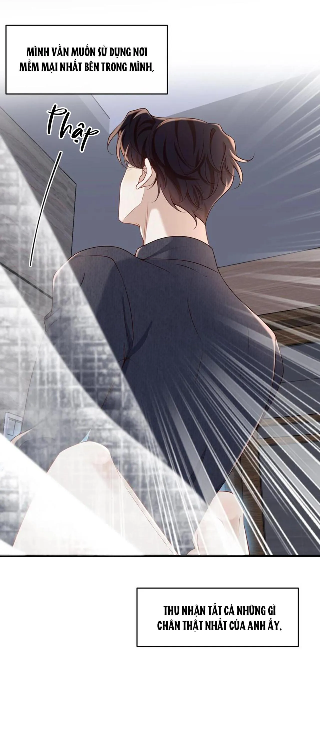 Người Đó Đến Từ Đêm Tối Chapter 71 Trang 9