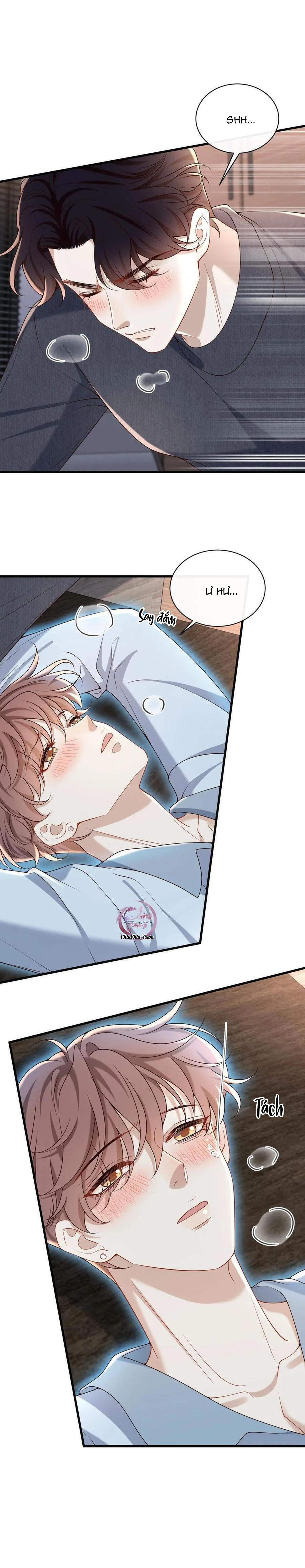 Người Đó Đến Từ Đêm Tối Chapter 71 Trang 11