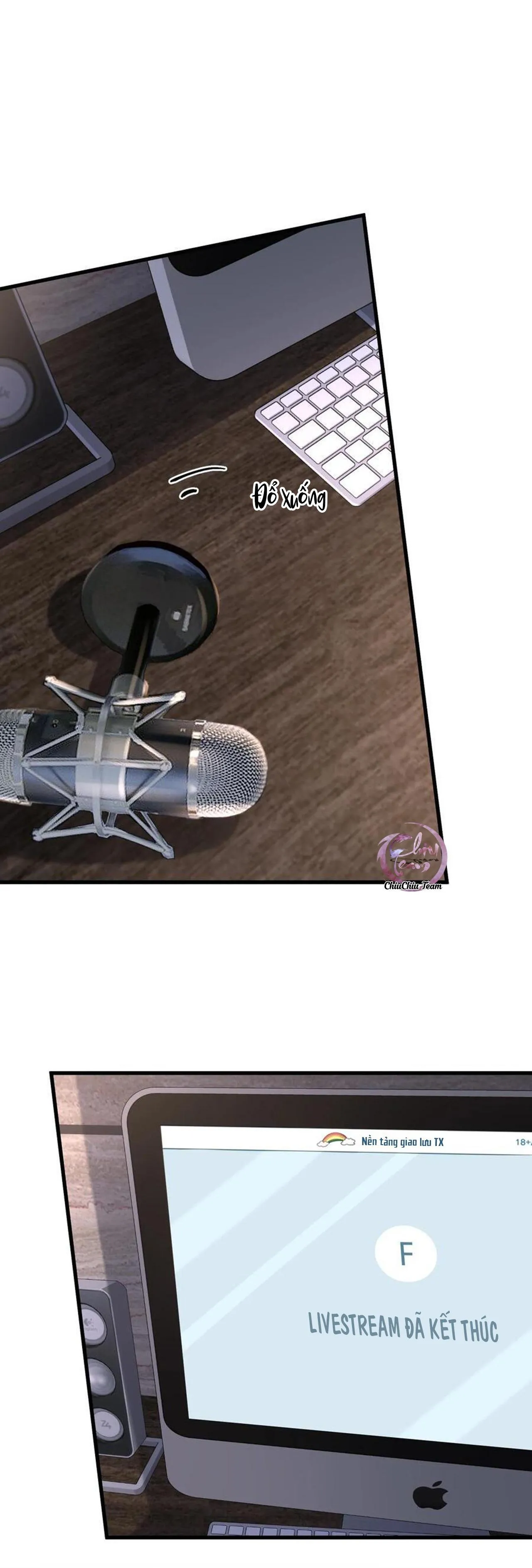 Người Đó Đến Từ Đêm Tối Chapter 71 Trang 14