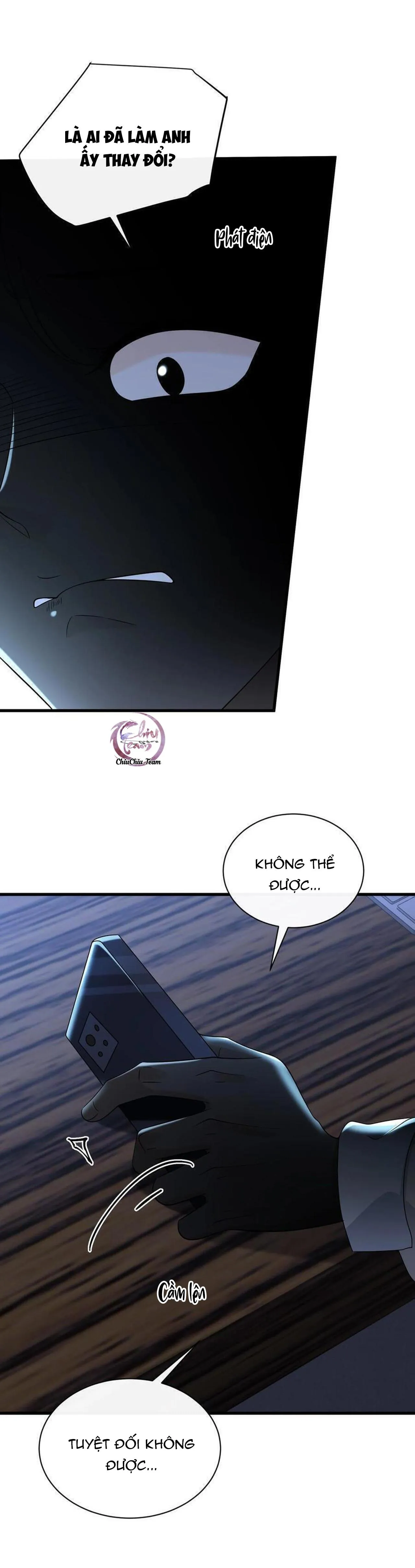 Người Đó Đến Từ Đêm Tối Chapter 71 Trang 20