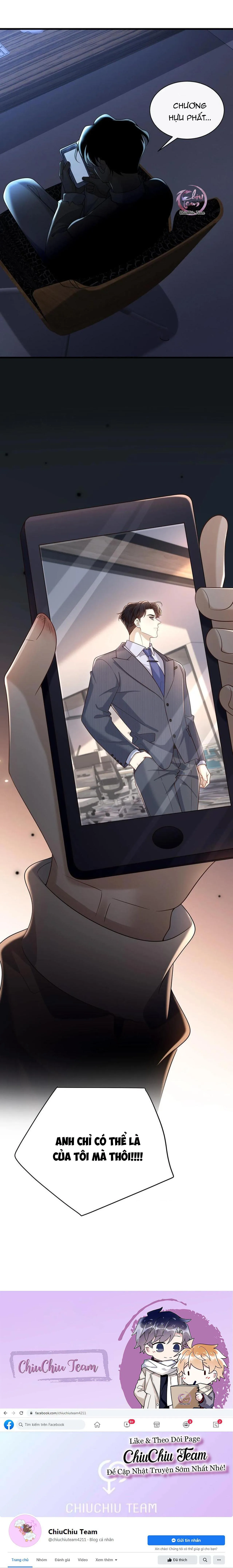 Người Đó Đến Từ Đêm Tối Chapter 71 Trang 21