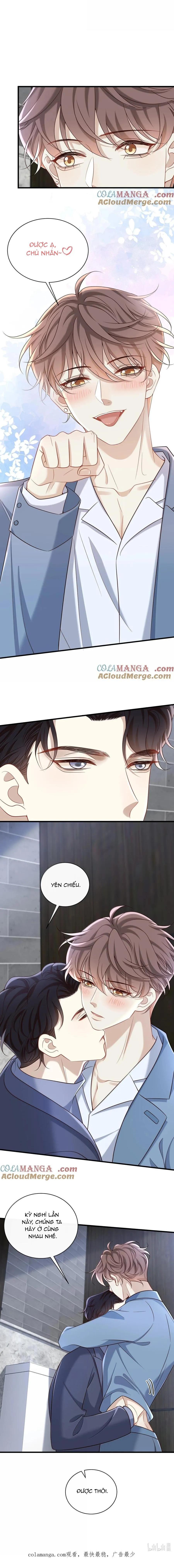 Người Đó Đến Từ Đêm Tối Chapter 72 Trang 5