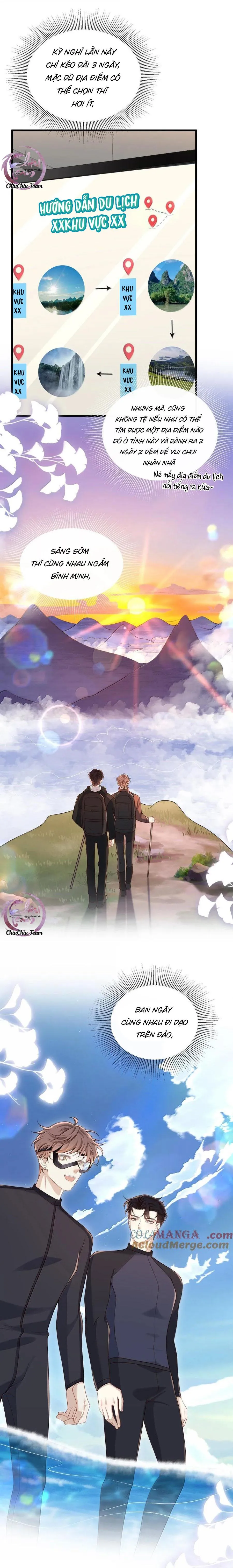 Người Đó Đến Từ Đêm Tối Chapter 73 Trang 3