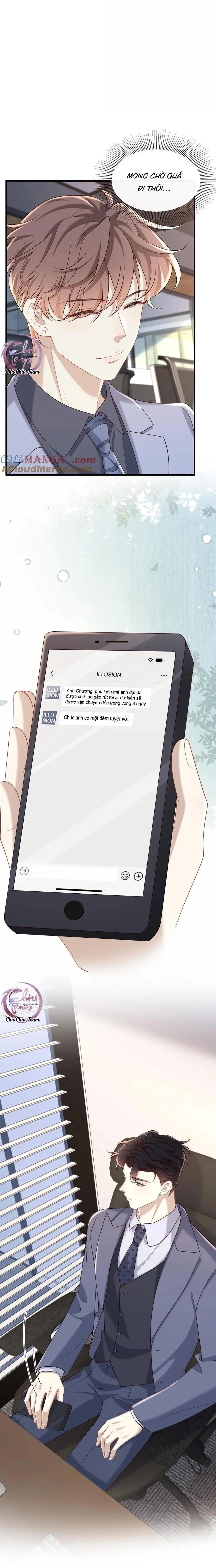 Người Đó Đến Từ Đêm Tối Chapter 73 Trang 5