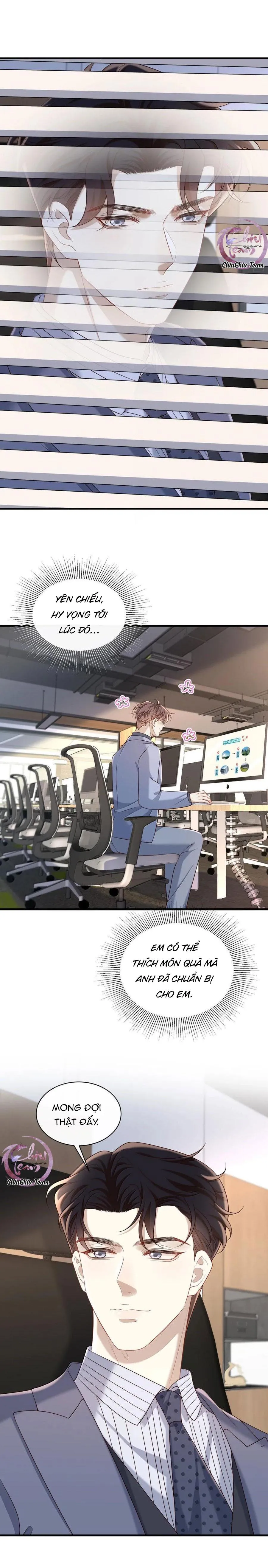Người Đó Đến Từ Đêm Tối Chapter 73 Trang 6