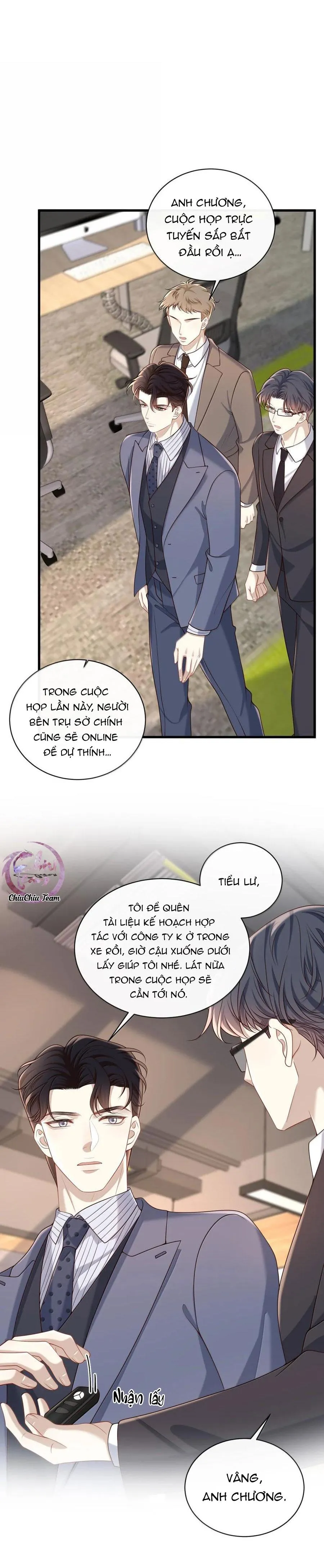 Người Đó Đến Từ Đêm Tối Chapter 73 Trang 7