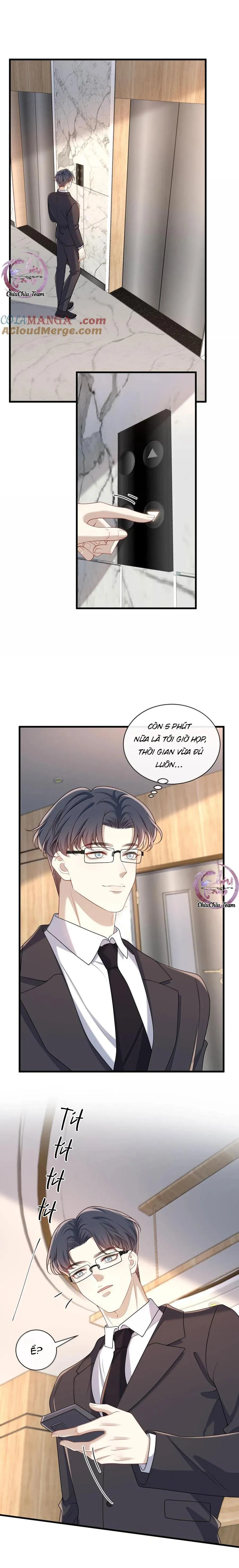 Người Đó Đến Từ Đêm Tối Chapter 73 Trang 8