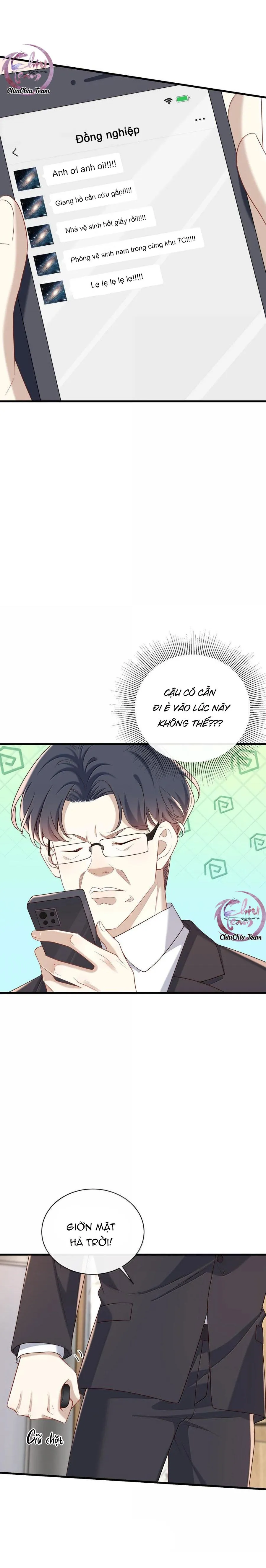 Người Đó Đến Từ Đêm Tối Chapter 73 Trang 9