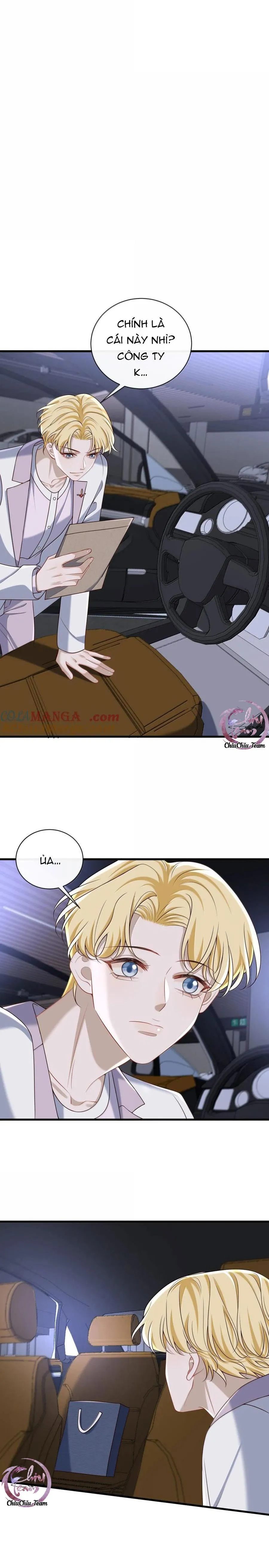 Người Đó Đến Từ Đêm Tối Chapter 73 Trang 13