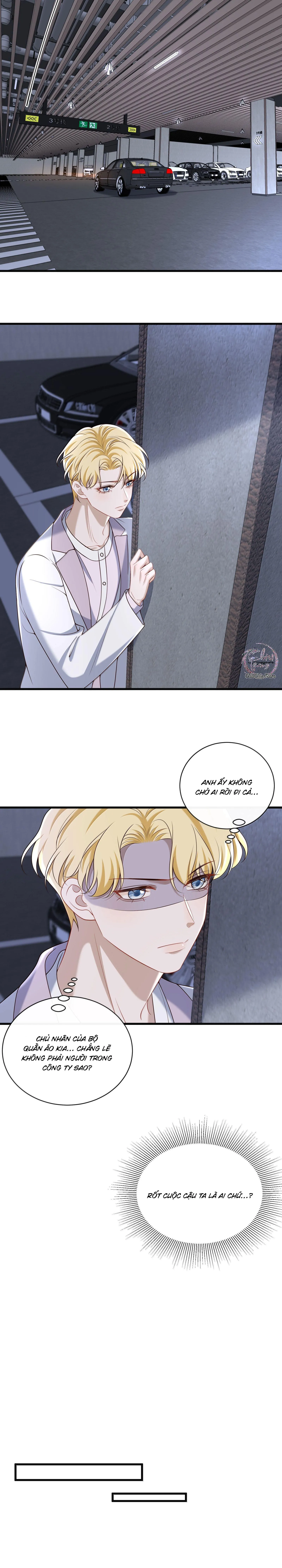 Người Đó Đến Từ Đêm Tối Chapter 74 Trang 3