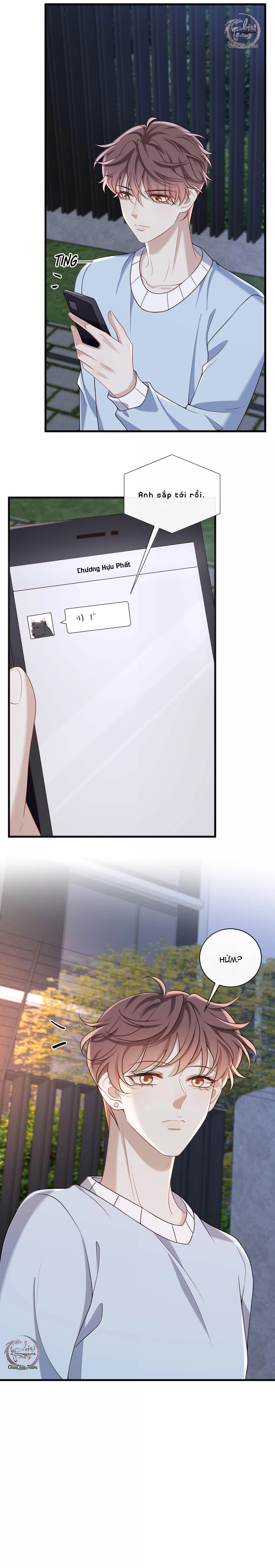 Người Đó Đến Từ Đêm Tối Chapter 74 Trang 4