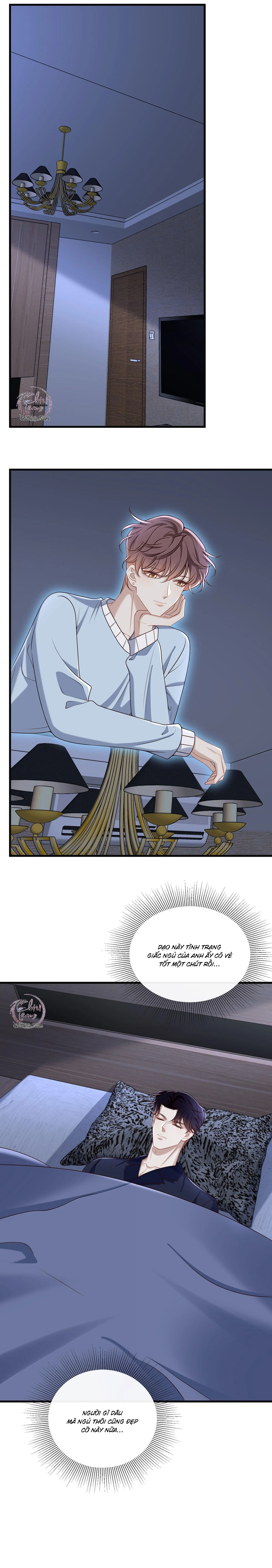 Người Đó Đến Từ Đêm Tối Chapter 74 Trang 8