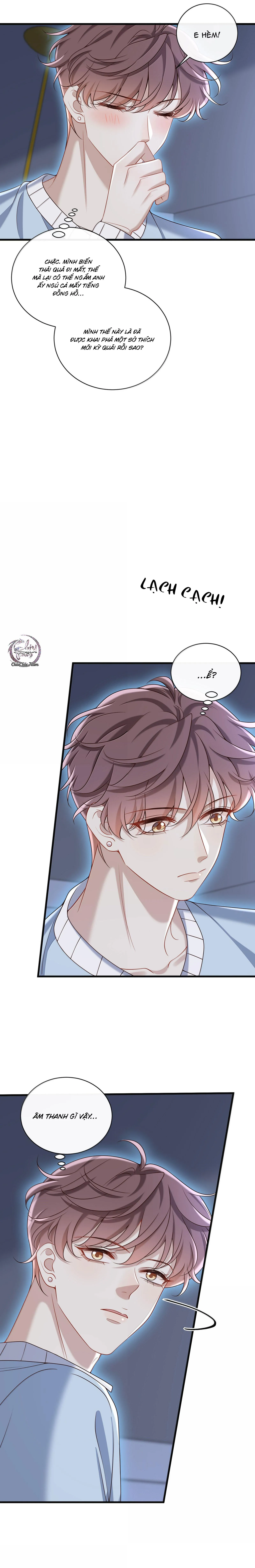 Người Đó Đến Từ Đêm Tối Chapter 74 Trang 9