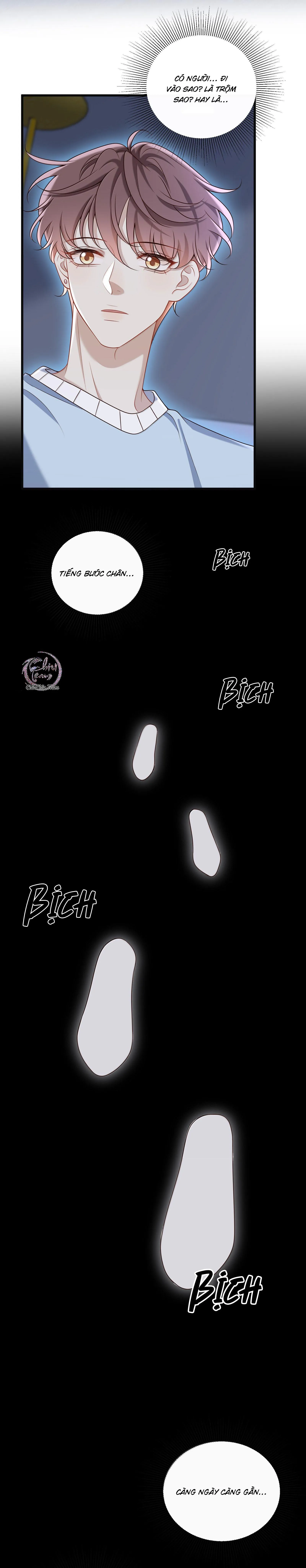 Người Đó Đến Từ Đêm Tối Chapter 74 Trang 11