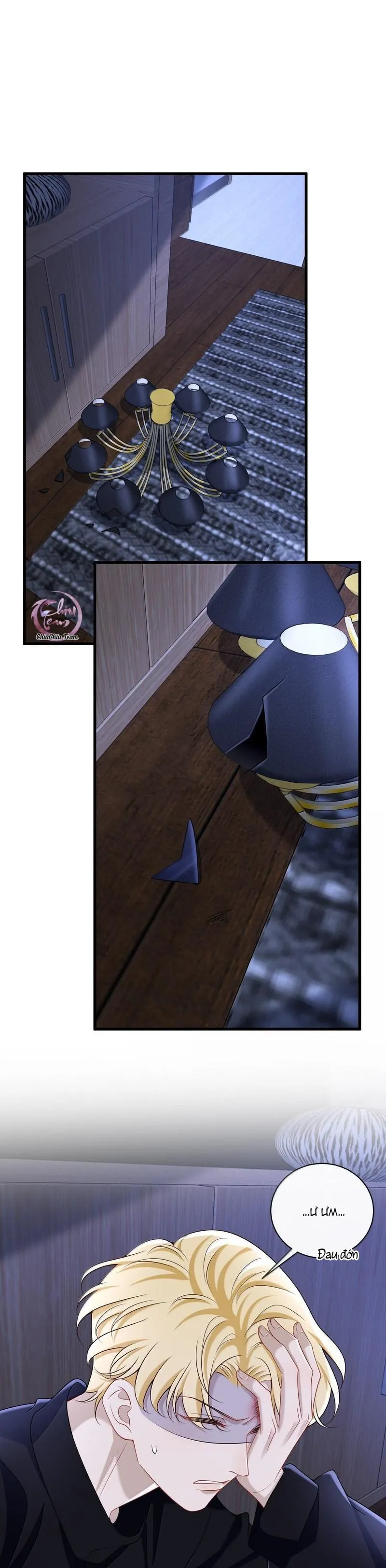 Người Đó Đến Từ Đêm Tối Chapter 76 Trang 4