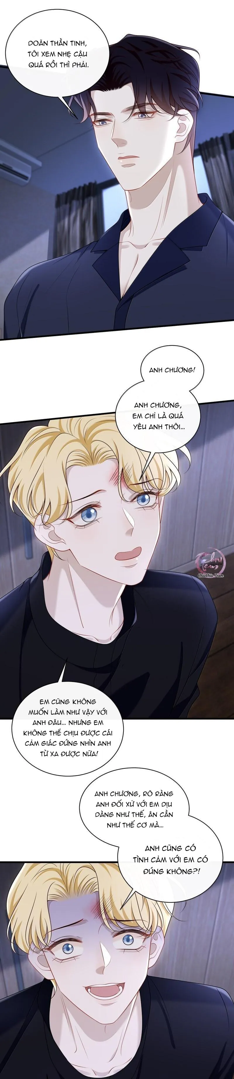 Người Đó Đến Từ Đêm Tối Chapter 76 Trang 6