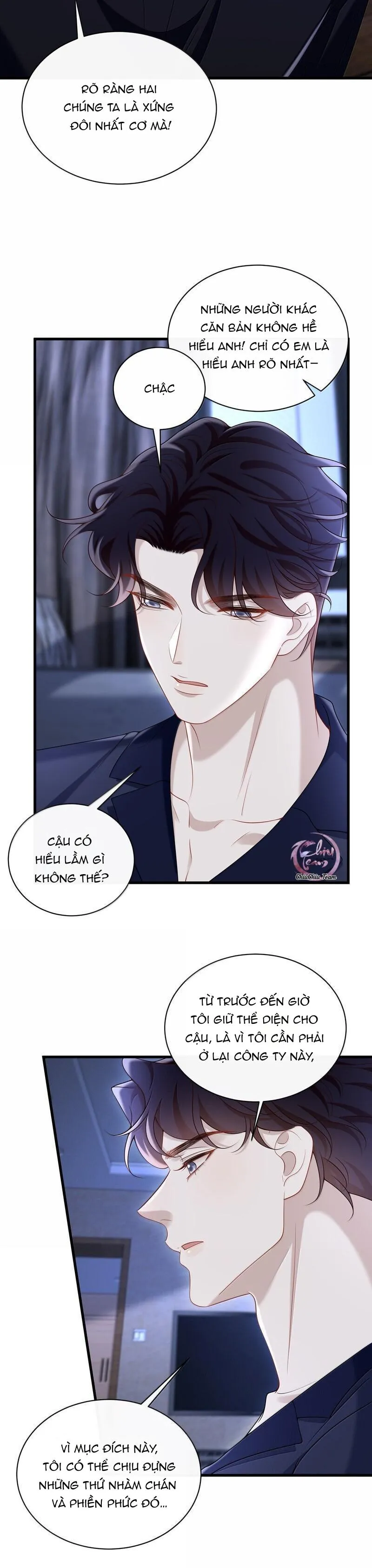 Người Đó Đến Từ Đêm Tối Chapter 76 Trang 7