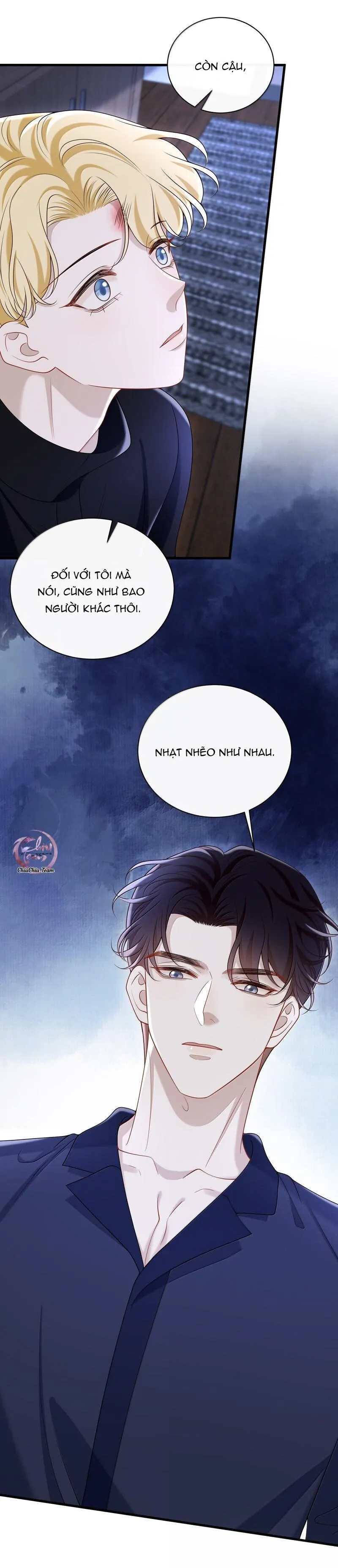 Người Đó Đến Từ Đêm Tối Chapter 76 Trang 8