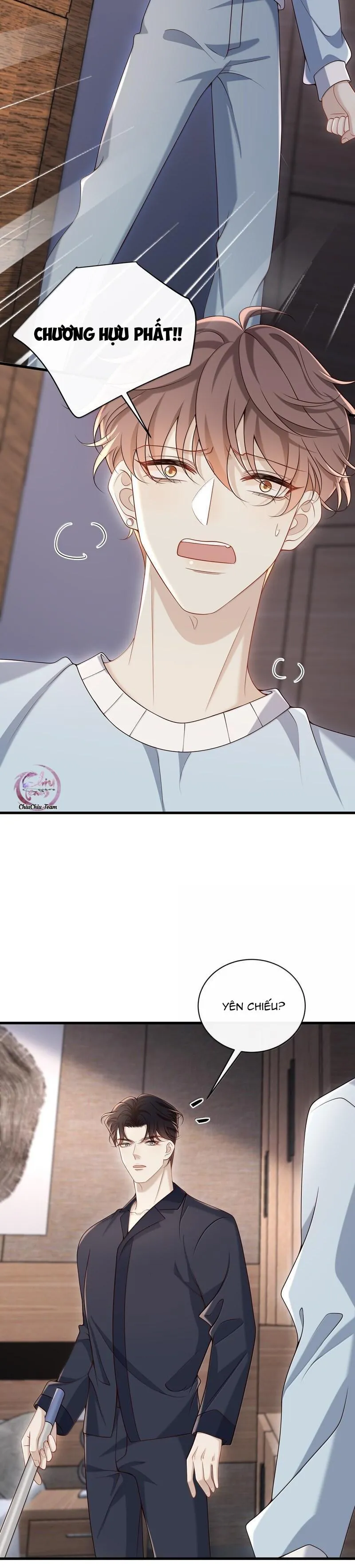 Người Đó Đến Từ Đêm Tối Chapter 76 Trang 10