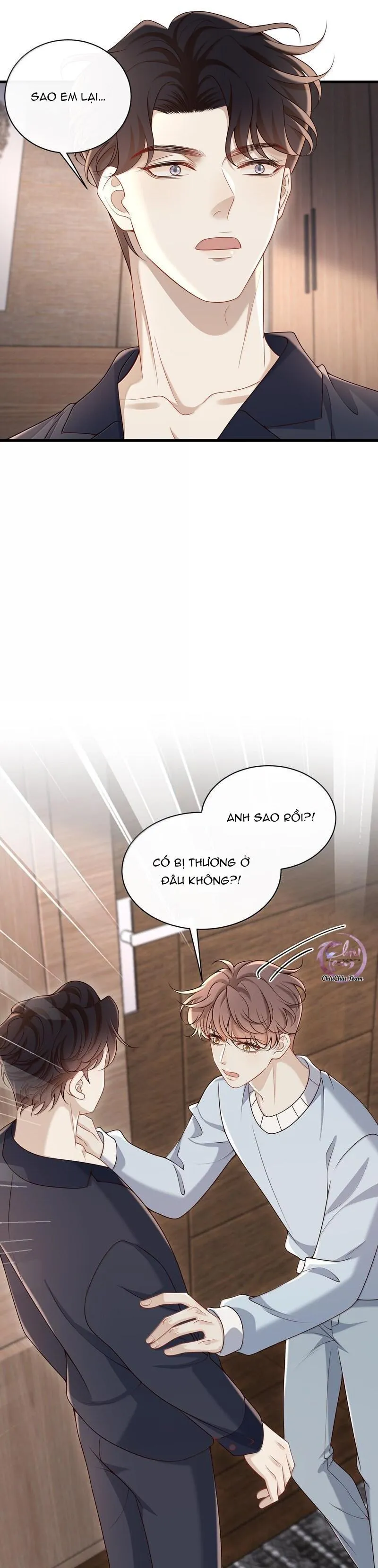 Người Đó Đến Từ Đêm Tối Chapter 76 Trang 11