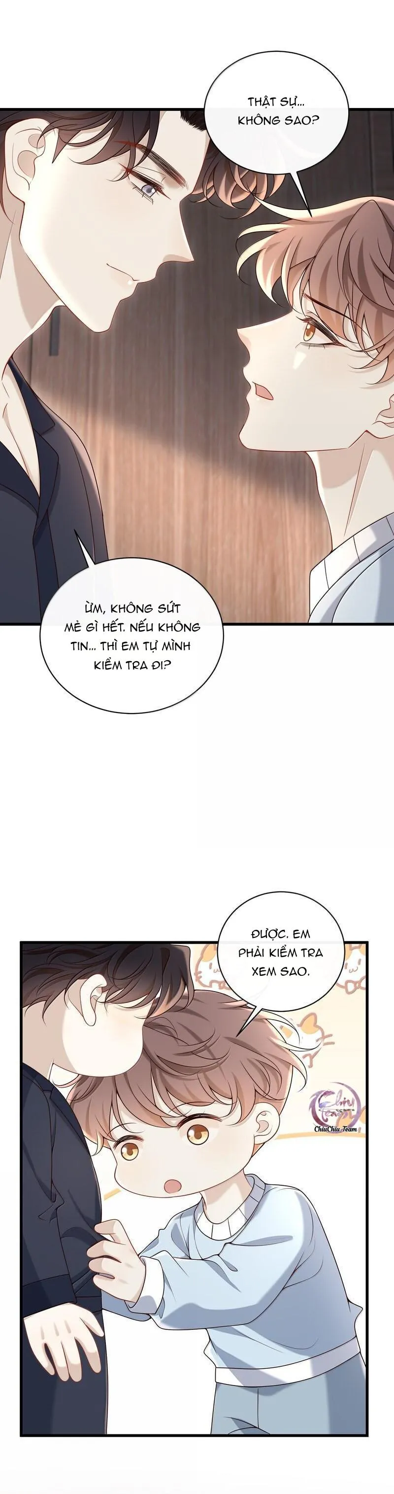 Người Đó Đến Từ Đêm Tối Chapter 76 Trang 13