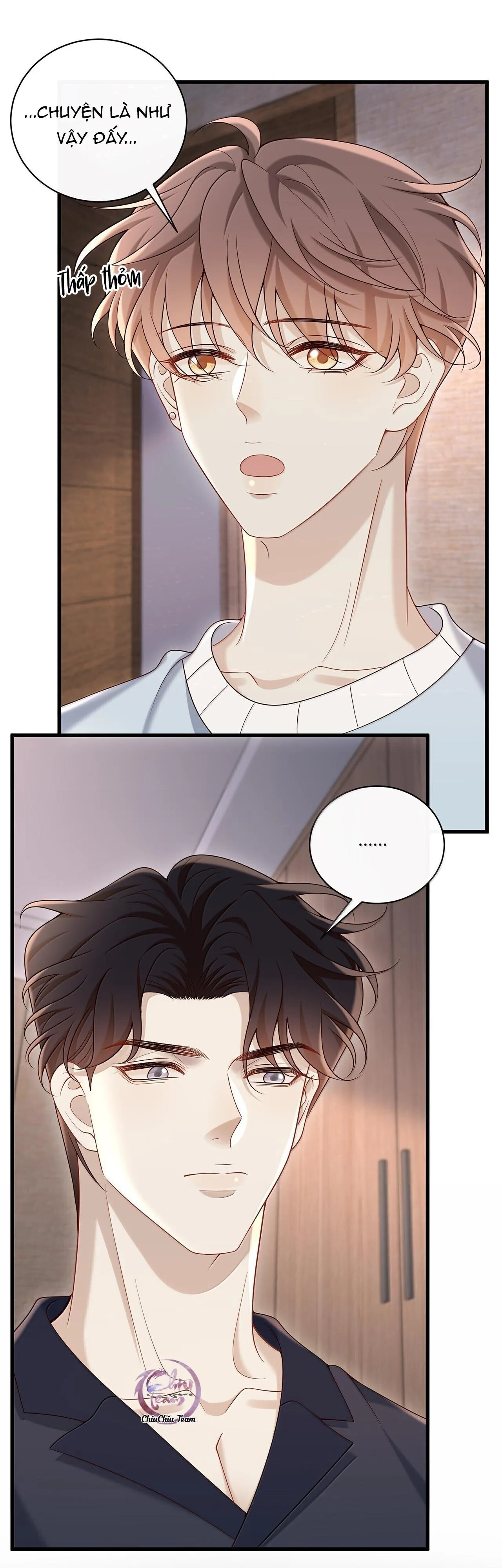 Người Đó Đến Từ Đêm Tối Chapter 77 Trang 3