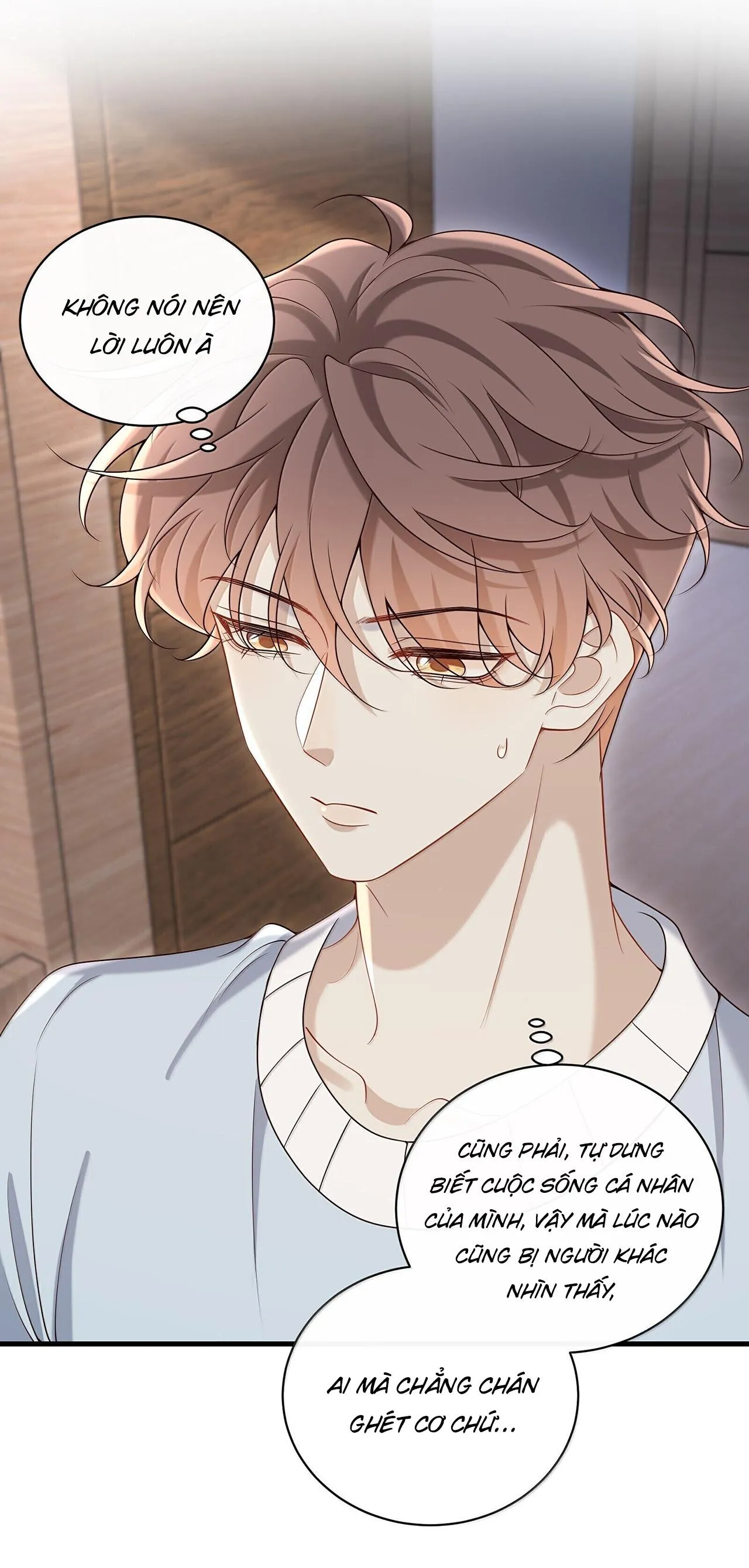 Người Đó Đến Từ Đêm Tối Chapter 77 Trang 4