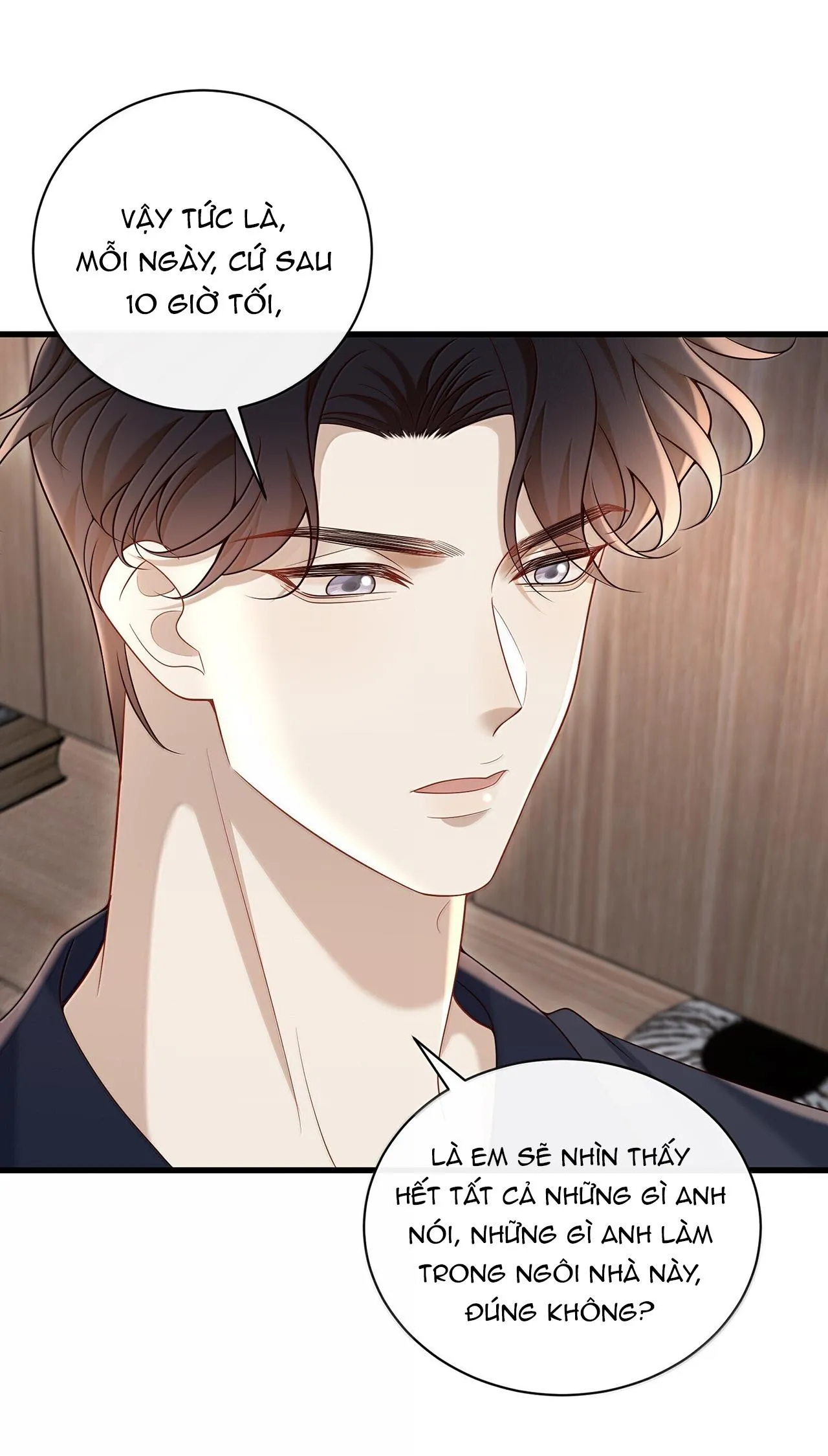 Người Đó Đến Từ Đêm Tối Chapter 77 Trang 7