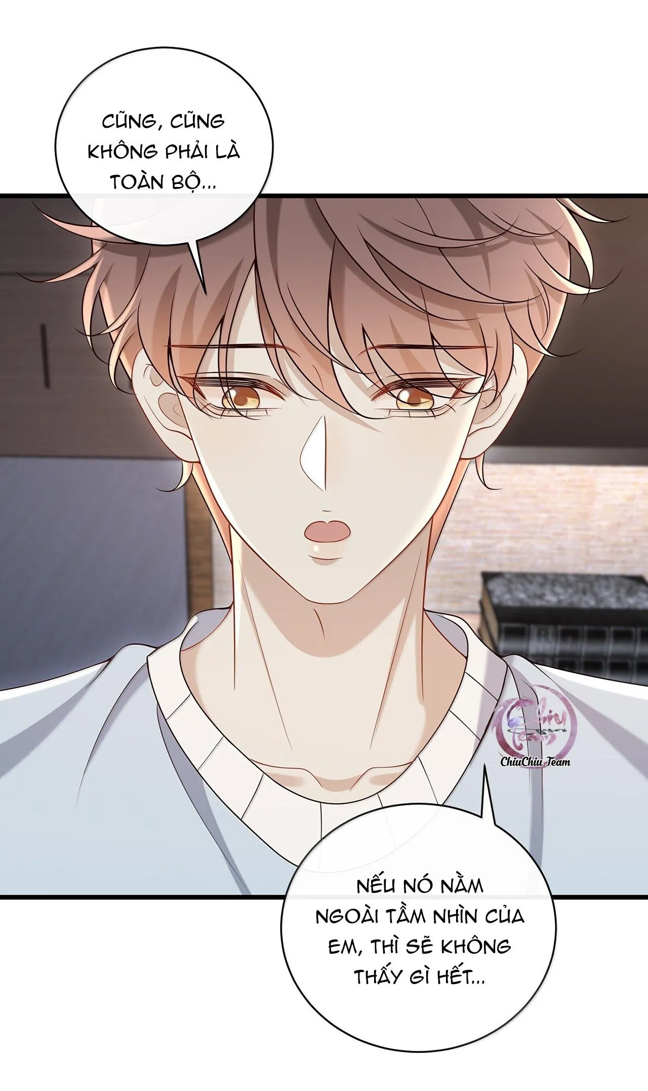 Người Đó Đến Từ Đêm Tối Chapter 77 Trang 8