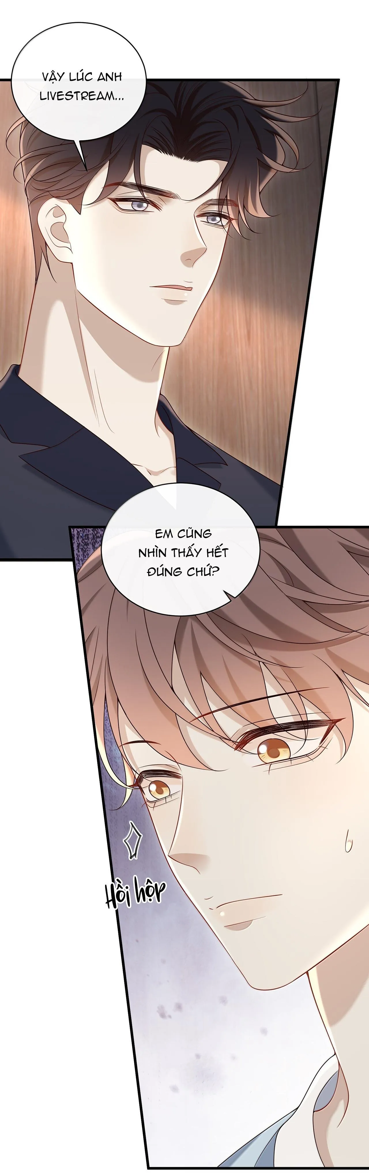 Người Đó Đến Từ Đêm Tối Chapter 77 Trang 9