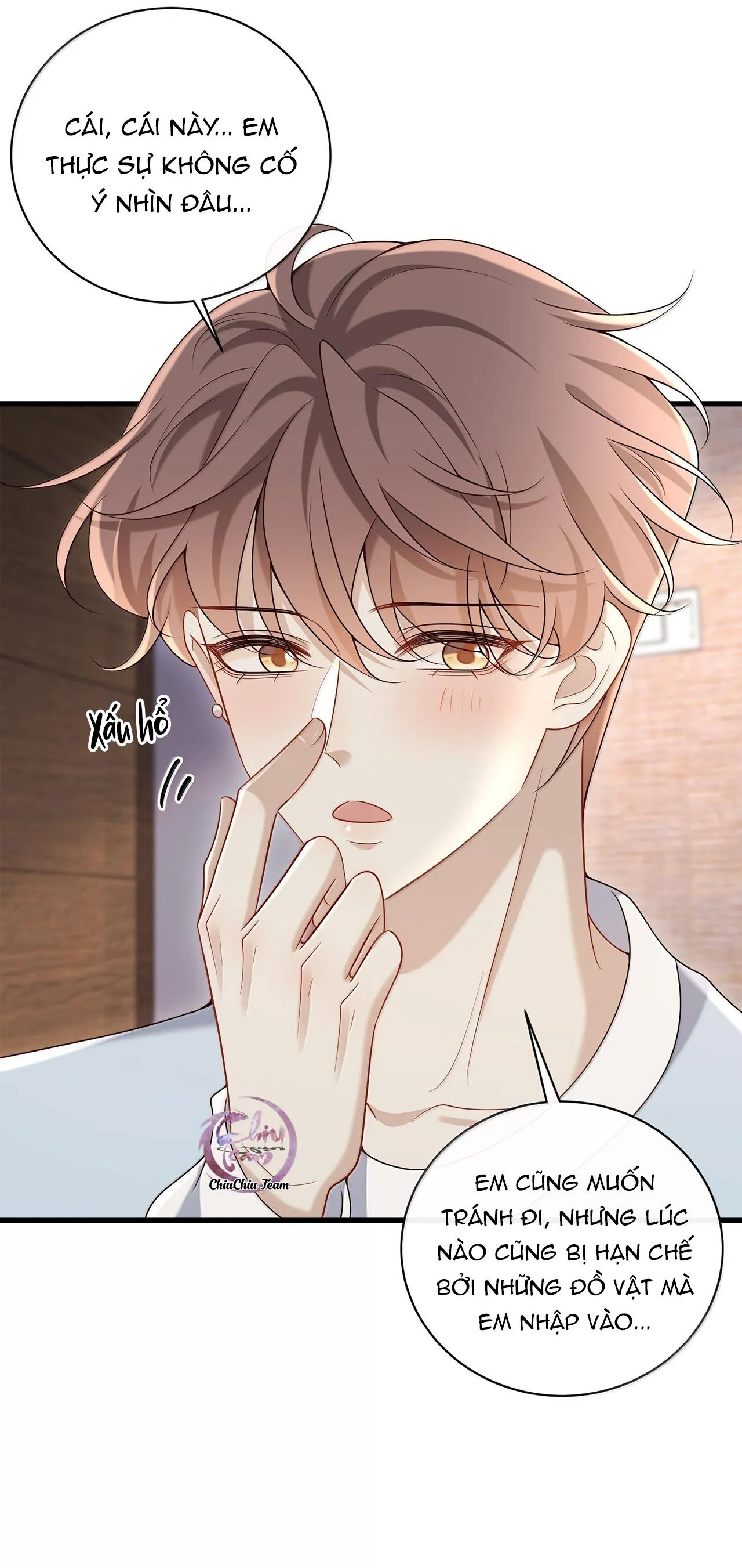 Người Đó Đến Từ Đêm Tối Chapter 77 Trang 10