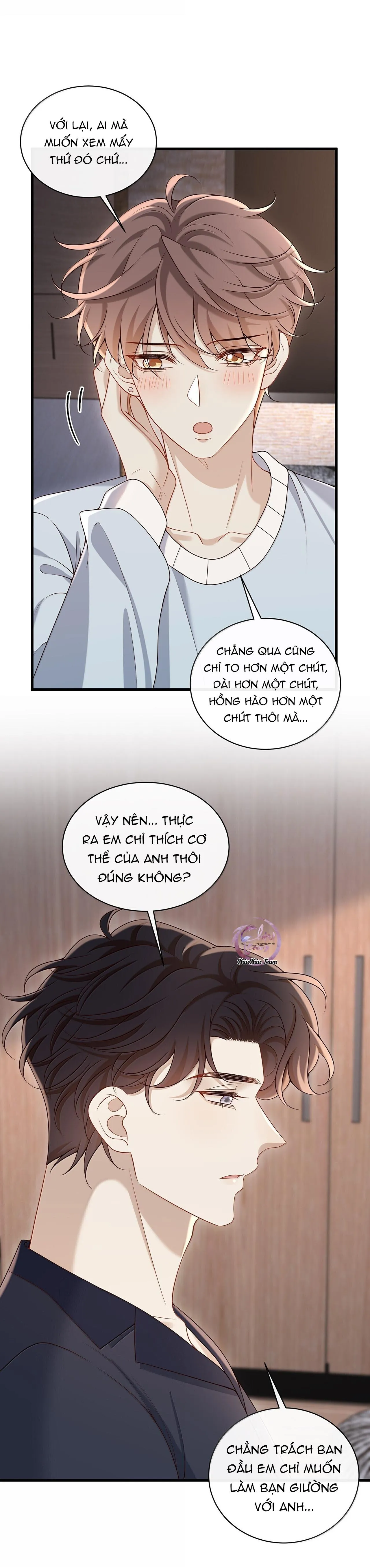 Người Đó Đến Từ Đêm Tối Chapter 77 Trang 11