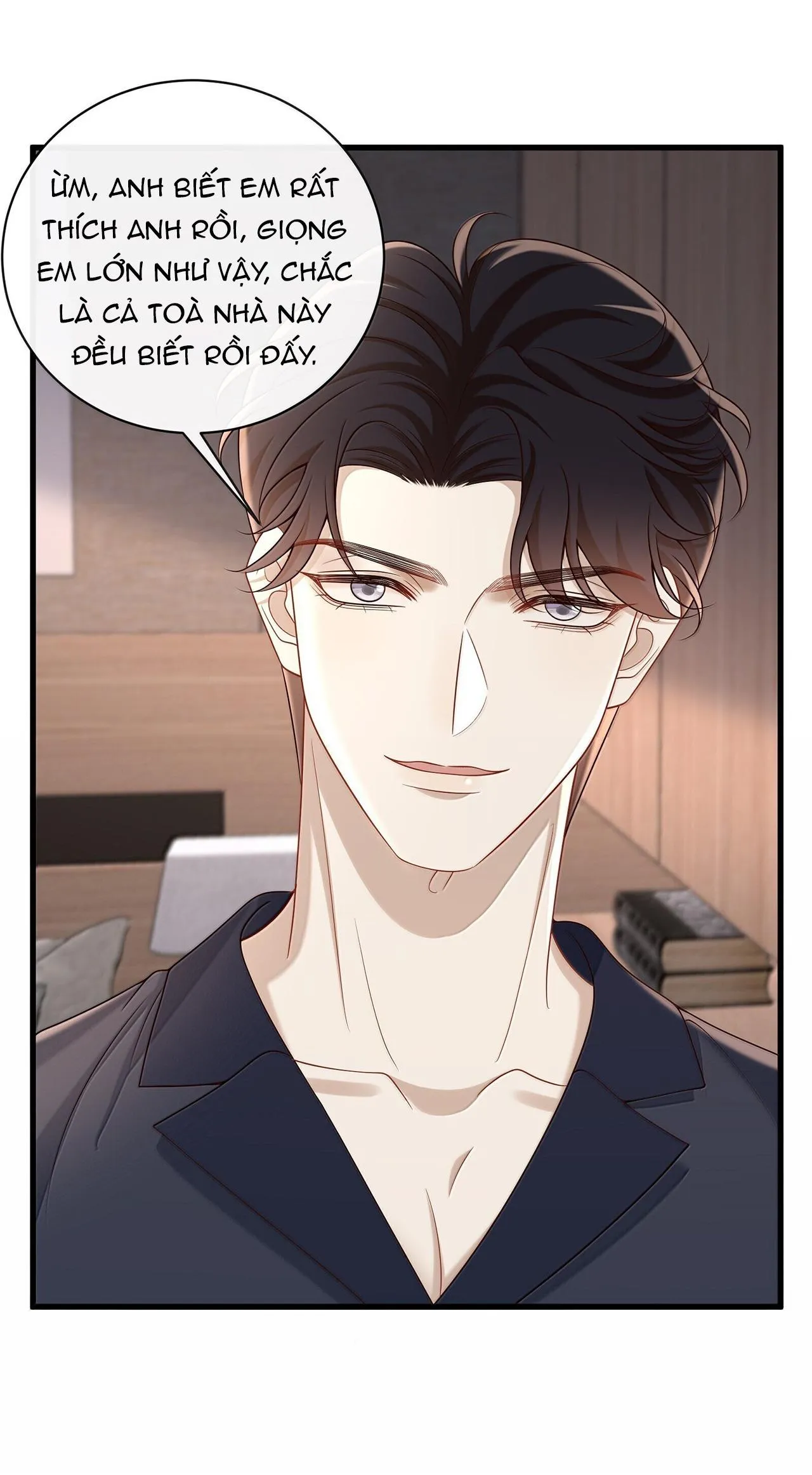 Người Đó Đến Từ Đêm Tối Chapter 77 Trang 15