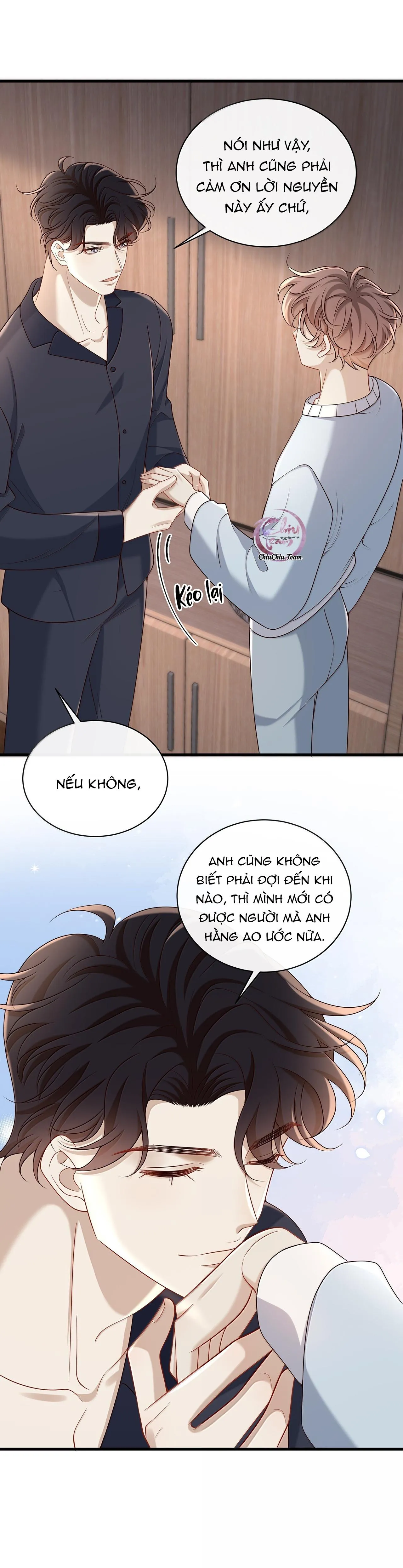 Người Đó Đến Từ Đêm Tối Chapter 77 Trang 16