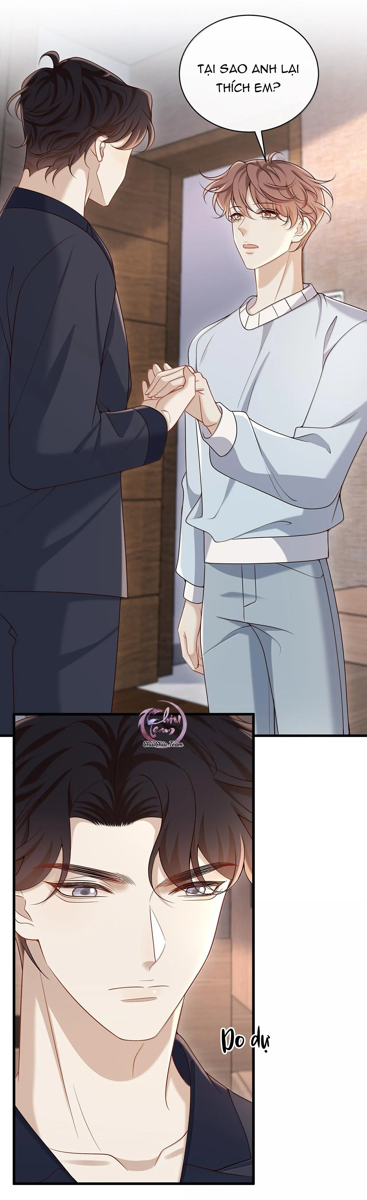 Người Đó Đến Từ Đêm Tối Chapter 77 Trang 19