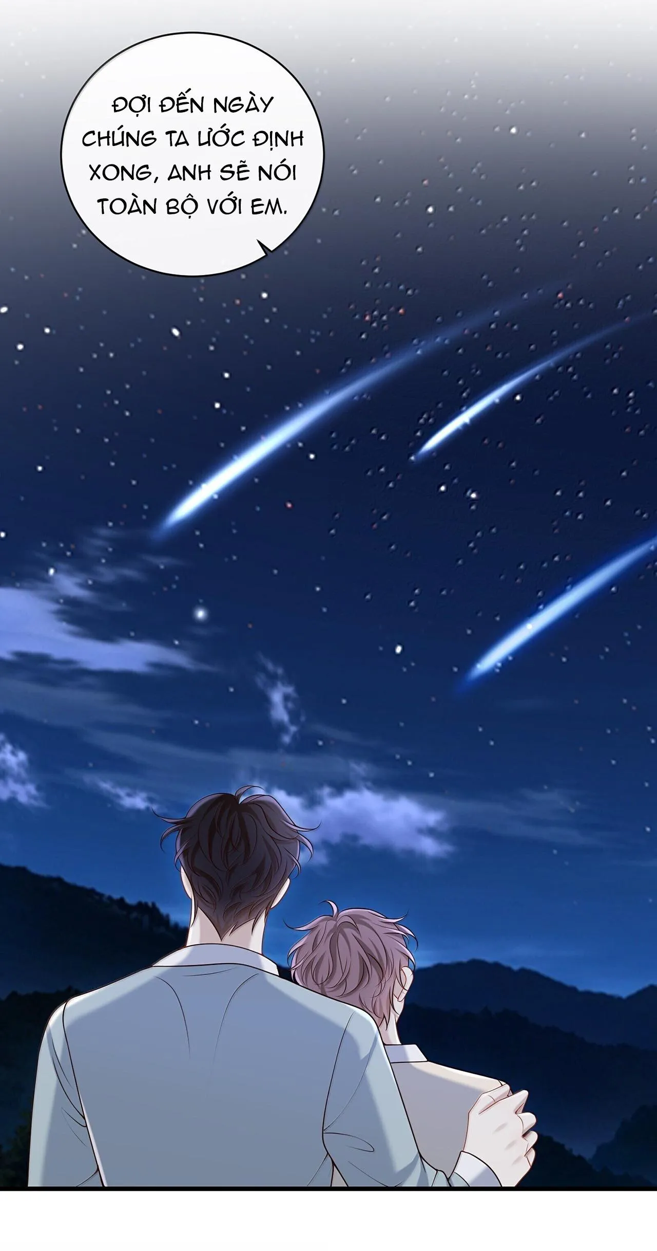 Người Đó Đến Từ Đêm Tối Chapter 77 Trang 21