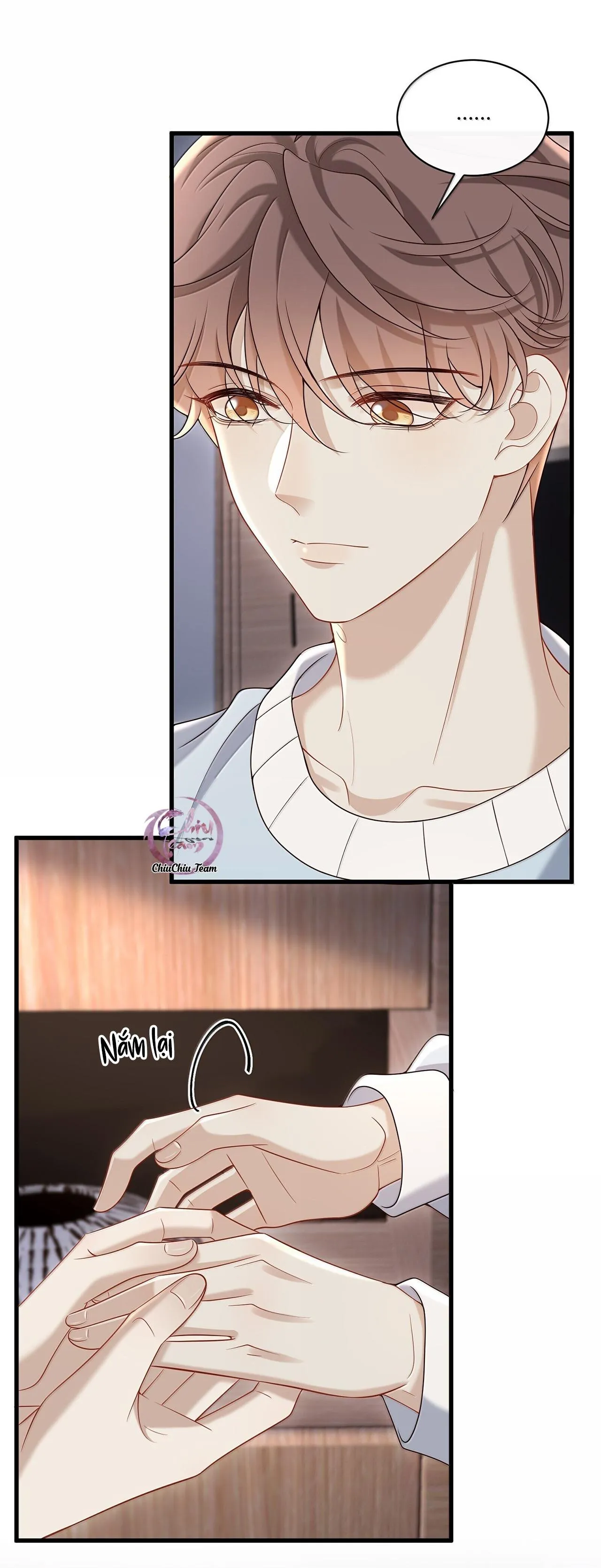 Người Đó Đến Từ Đêm Tối Chapter 77 Trang 22