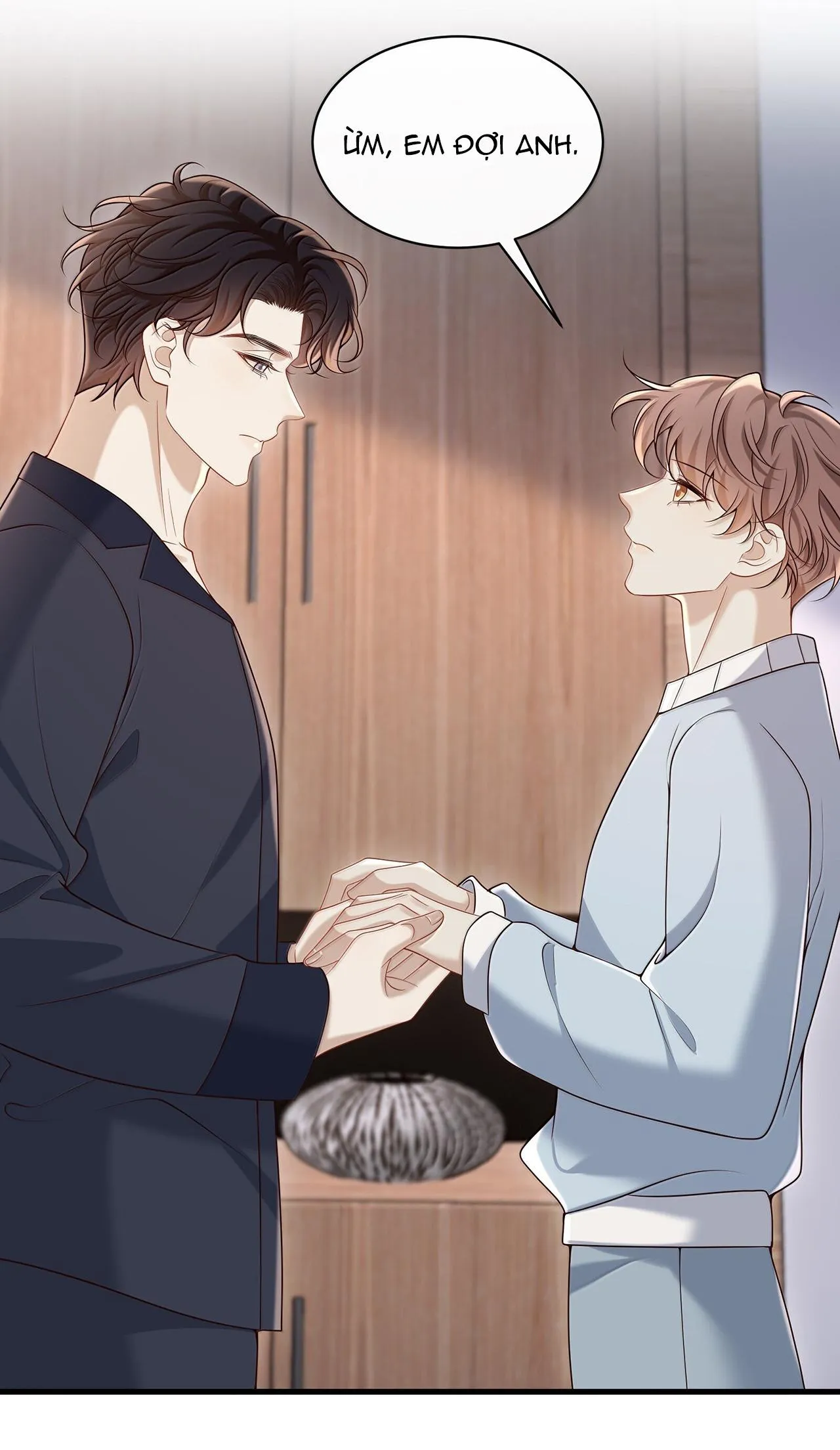 Người Đó Đến Từ Đêm Tối Chapter 77 Trang 23