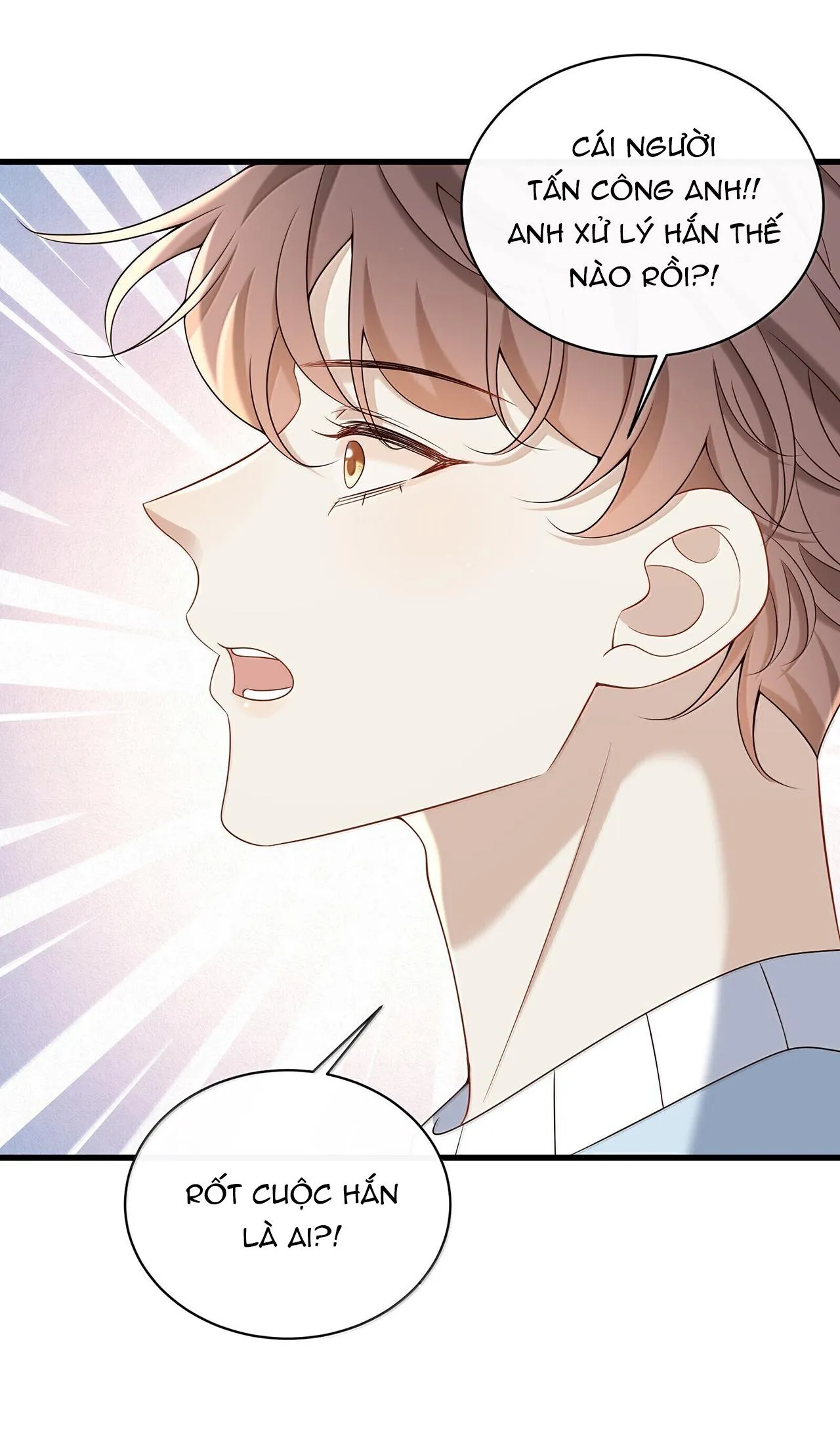 Người Đó Đến Từ Đêm Tối Chapter 77 Trang 25