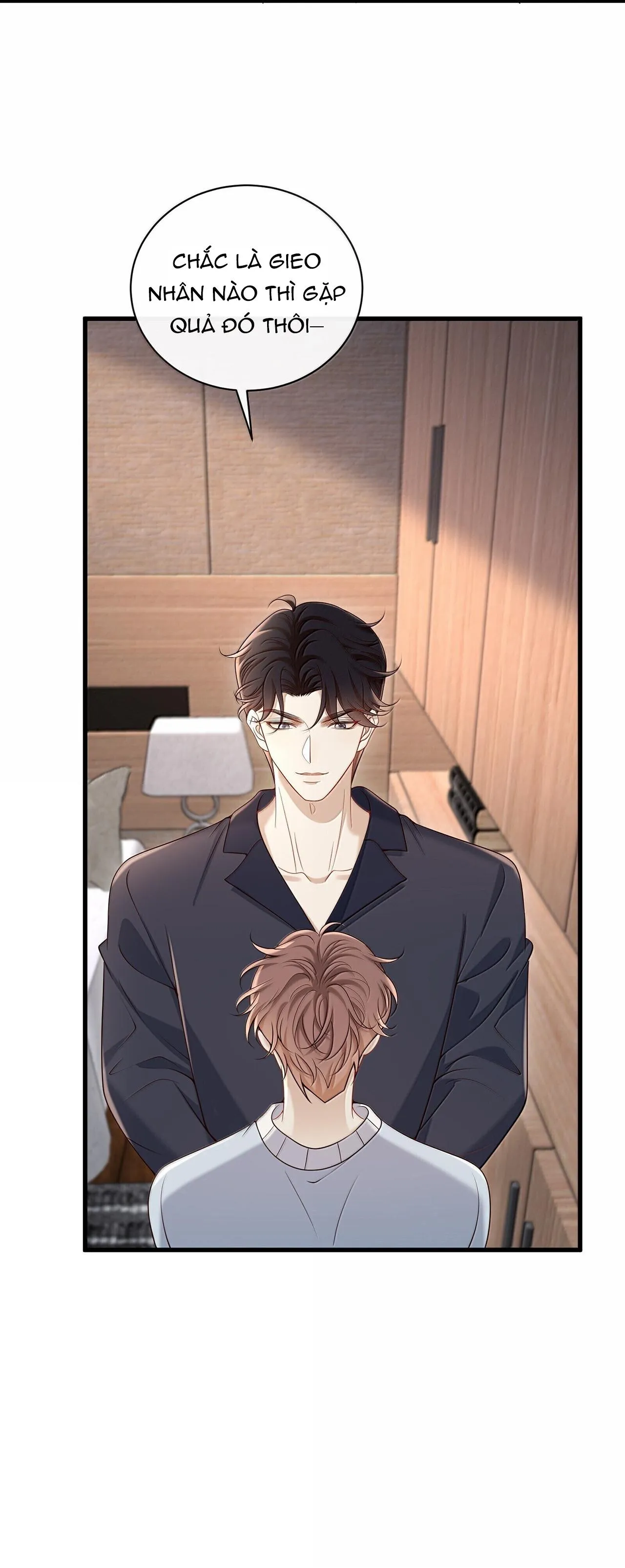 Người Đó Đến Từ Đêm Tối Chapter 77 Trang 28