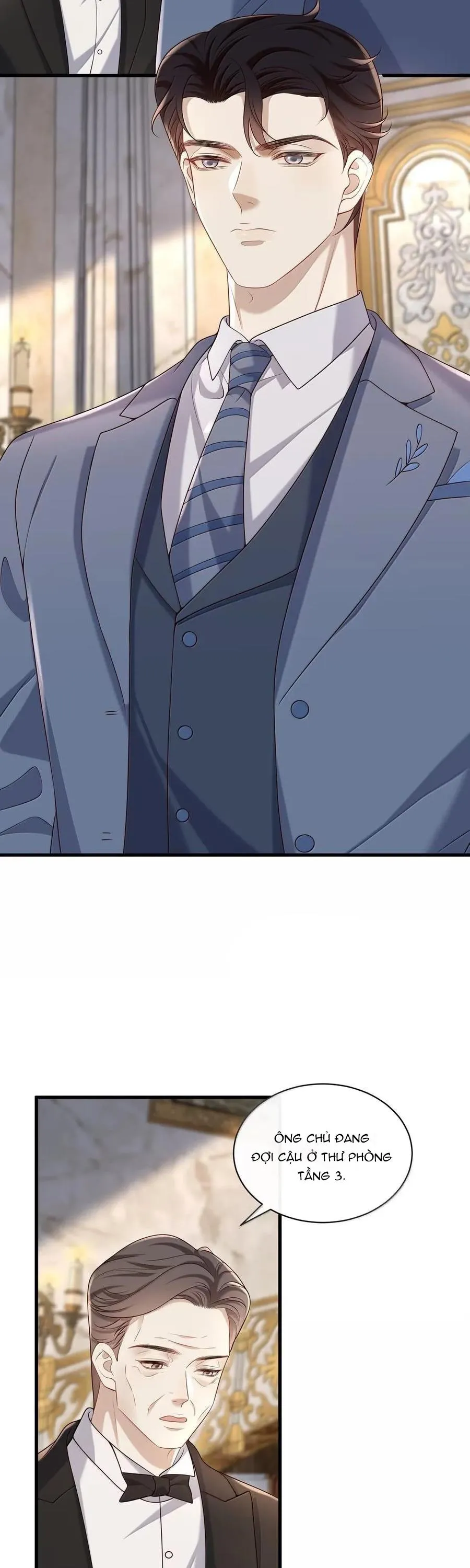 Người Đó Đến Từ Đêm Tối Chapter 79 Trang 3